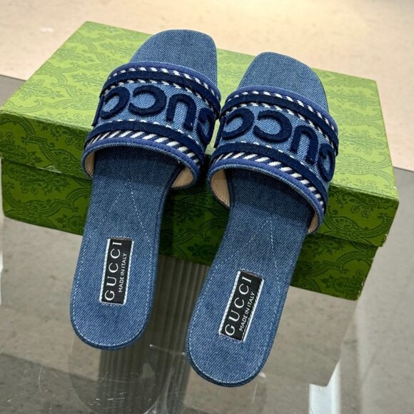 Gucci slides - Picture 2 of 7